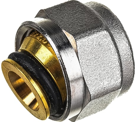 Обжимной конусный соединитель обж-В 16х1/2 Uni-Fitt 680N1612