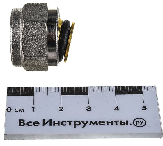 Обжимной конусный соединитель обж-В 16х1/2 Uni-Fitt 680N1612