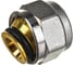 Обжимной конусный соединитель обж-В 16х1/2 Uni-Fitt 680N1612 1