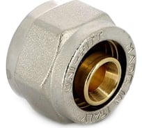 Обжимной соединитель обж-В 16х3/4ЕК Uni-Fitt 680N1634