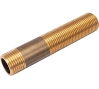 Сгон 100мм x 1/2 Uni-Fitt 659G2100