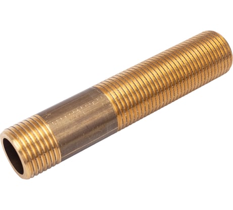 Сгон 100мм x 1/2 Uni-Fitt 659G2100