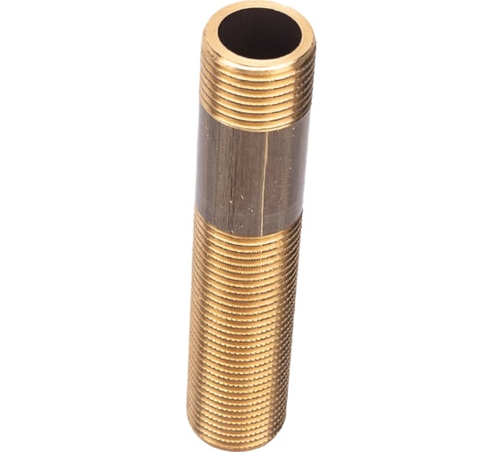 Сгон 100мм x 1/2 Uni-Fitt 659G2100