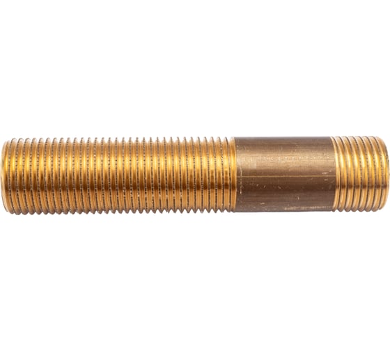 Сгон 100мм x 1/2 Uni-Fitt 659G2100