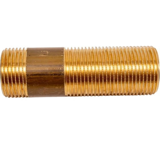 Сгон 100мм x 1 Uni-Fitt 659G4100