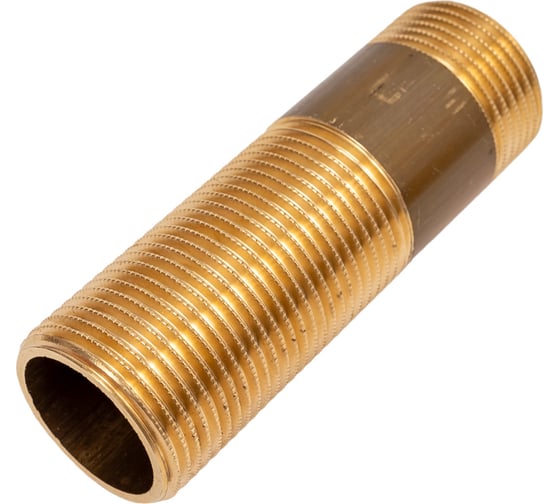 Сгон 100мм x 1 Uni-Fitt 659G4100