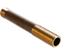 Сгон 1/2 х 150мм латунный Uni-Fitt 659G2150