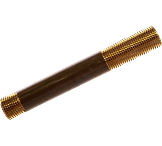 Сгон 1/2 х 150мм латунный Uni-Fitt 659G2150