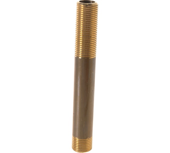 Сгон 1/2 х 150мм латунный Uni-Fitt 659G2150