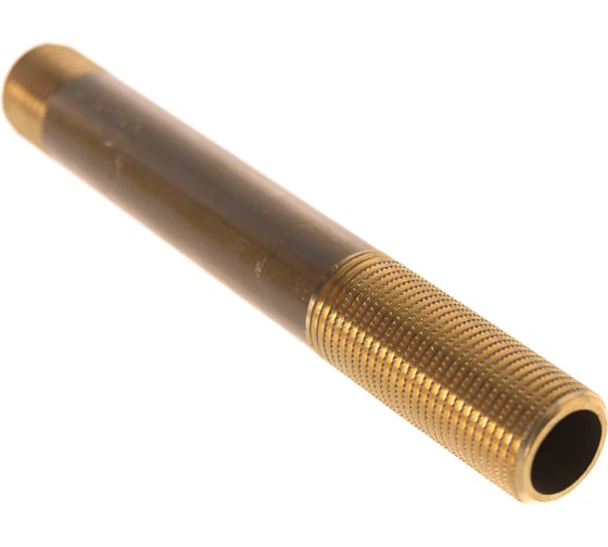 Сгон 1/2 х 150мм латунный Uni-Fitt 659G2150