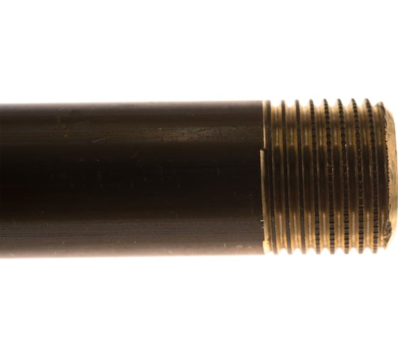 Сгон 1/2 х 150мм латунный Uni-Fitt 659G2150