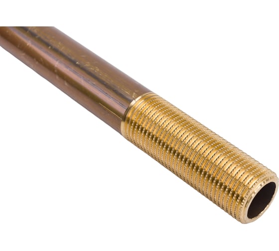 Сгон 1/2 х 200мм латунный Uni-Fitt 659G2200