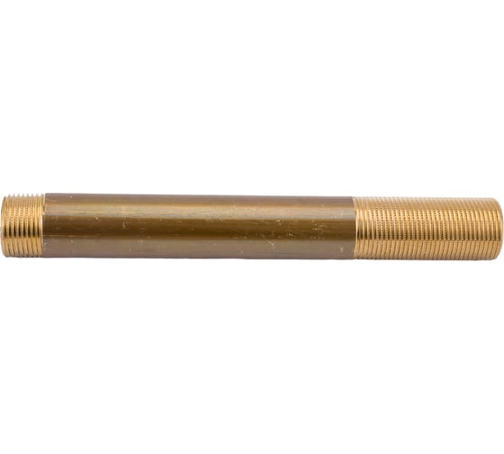 Сгон 3/4 х 200мм латунный Uni-Fitt 659G3200