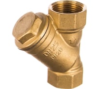 Косой фильтр 1 латунный Uni-Fitt 210G4000
