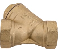 Косой фильтр 1-1/2 латунный Uni-Fitt 210G6000