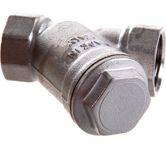 Косой фильтр 3/4 никелированный Uni-Fitt 210N3000