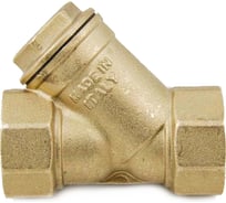 Косой фильтр 1 латунный Uni-Fitt Compact 212G4000