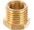 Футорка НВ 1/4x1/8 латунная Uni-Fitt 604G1418 1