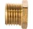 Футорка НВ 1/4x1/8 латунная Uni-Fitt 604G1418 2