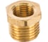 Футорка НВ 1/4x1/8 латунная Uni-Fitt 604G1418 3