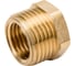 Футорка НВ 3/8x1/4 латунная Uni-Fitt 604G1000 2