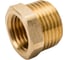 Футорка НВ 3/8x1/4 латунная Uni-Fitt 604G1000 3