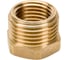 Футорка НВ 3/8x1/4 латунная Uni-Fitt 604G1000 4