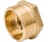 Футорка НВ 1-1/2x1/2 латунная Uni-Fitt 604G6200 2