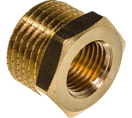 Футорка НВ 1/2х1/4 Uni-Fitt 604G2000