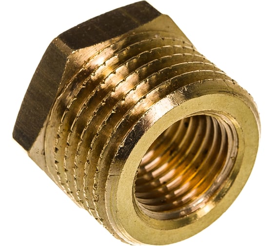 Футорка НВ 1/2х1/4 Uni-Fitt 604G2000