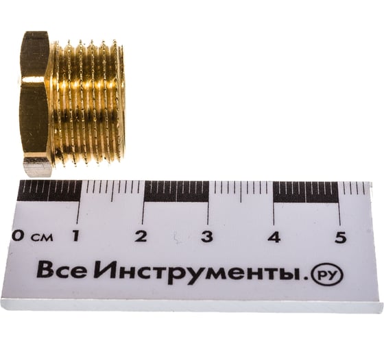 Футорка НВ 1/2х1/4 Uni-Fitt 604G2000
