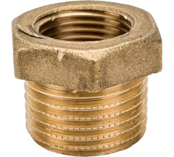 Футорка НВ 1/2х3/8 Uni-Fitt 604G2100