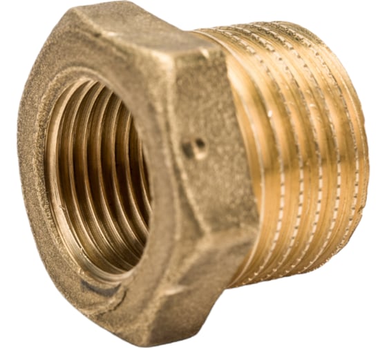 Футорка НВ 1/2х3/8 Uni-Fitt 604G2100
