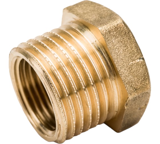 Футорка НВ 1/2х3/8 Uni-Fitt 604G2100