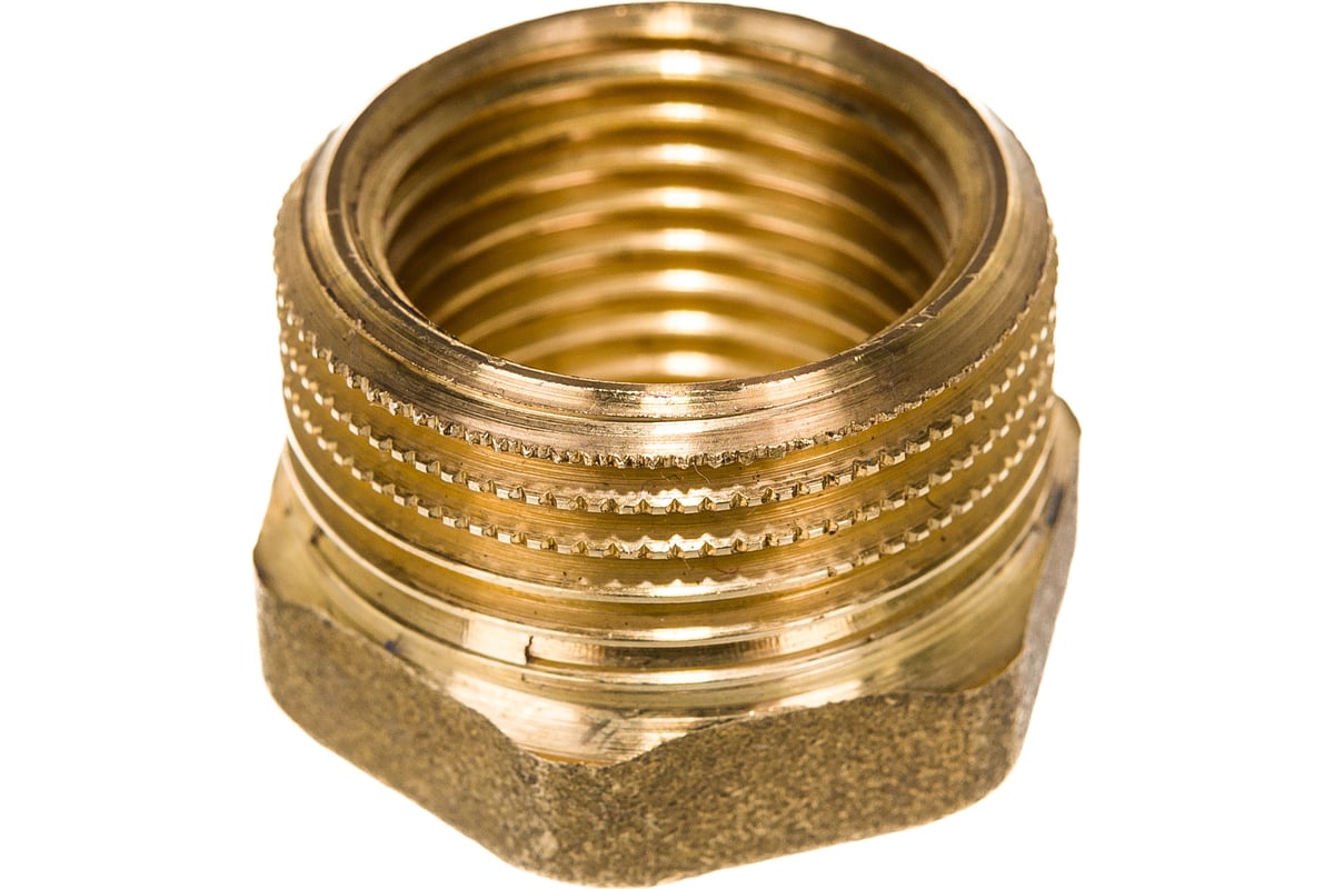 Футорка НВ 3/4х1/2 Uni-Fitt 604G3200 - выгодная цена, отзывы ...