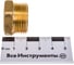 Футорка НВ 3/4х1/2 Uni-Fitt 604G3200 7