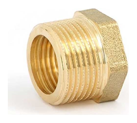 Футорка НВ 1х3/4 Uni-Fitt 604G4300