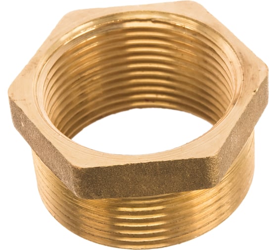 Футорка НВ 1-1/2x1-1/4 Uni-Fitt 604G6500