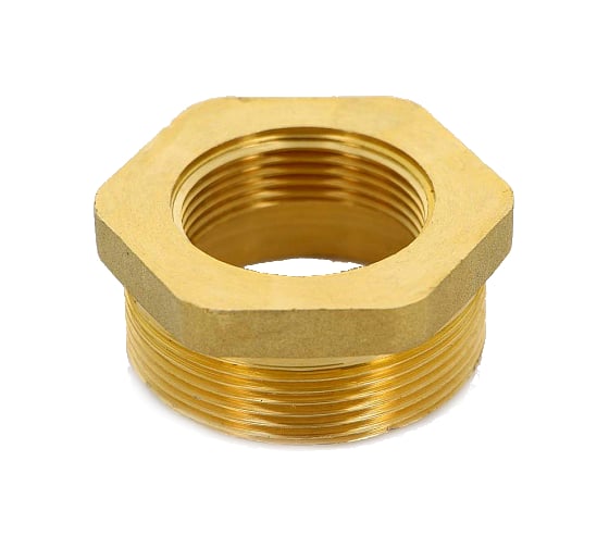 Футорка НВ 2x1-1/4 Uni-Fitt 604G7500 1