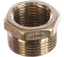 Футорка НВ 3/4х1/2 никелированная Uni-Fitt 604N3200