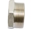 Футорка НВ 1-1/2х1 никелированная Uni-Fitt 604N6400 5