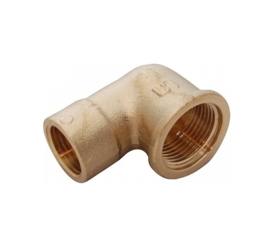 Угол ВВ 1-1/2 латунный Uni-Fitt 610G6600 1
