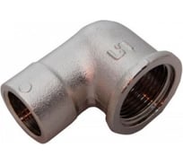 Угол ВВ 1/2 никелированный Uni-Fitt 610N2200