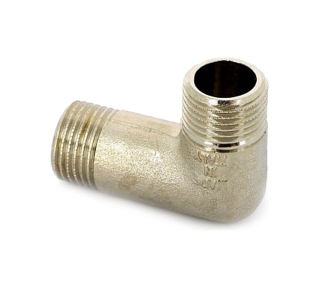 Угол НН 1/2 никелированный Uni-Fitt 613N2200