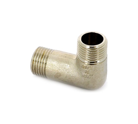 Угол НН 1/2 никелированный Uni-Fitt 613N2200