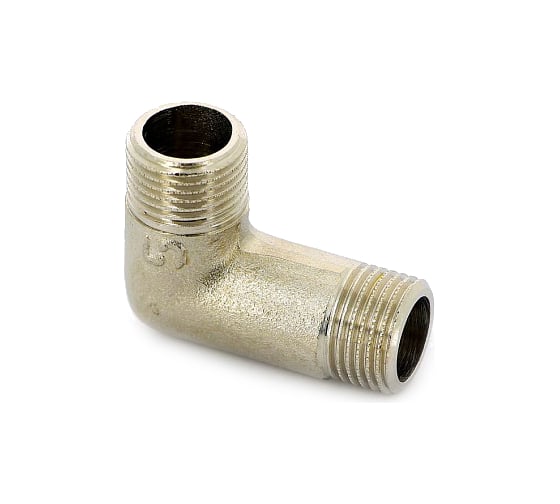 Угол НН 1/2 никелированный Uni-Fitt 613N2200