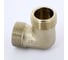 Угол НН 3/4 никелированный Uni-Fitt 613N3300 2