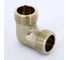 Угол НН 3/4 никелированный Uni-Fitt 613N3300 3