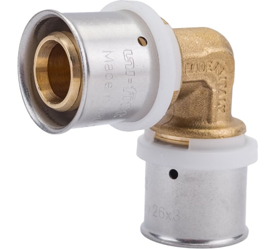 Пресс-угол 26 Uni-Fitt 703G8800