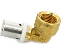 Угол пресс-В 16х3/4 Uni-Fitt 704G6300